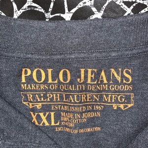 Polo Jeans Ralph Lauren Collar Shirt